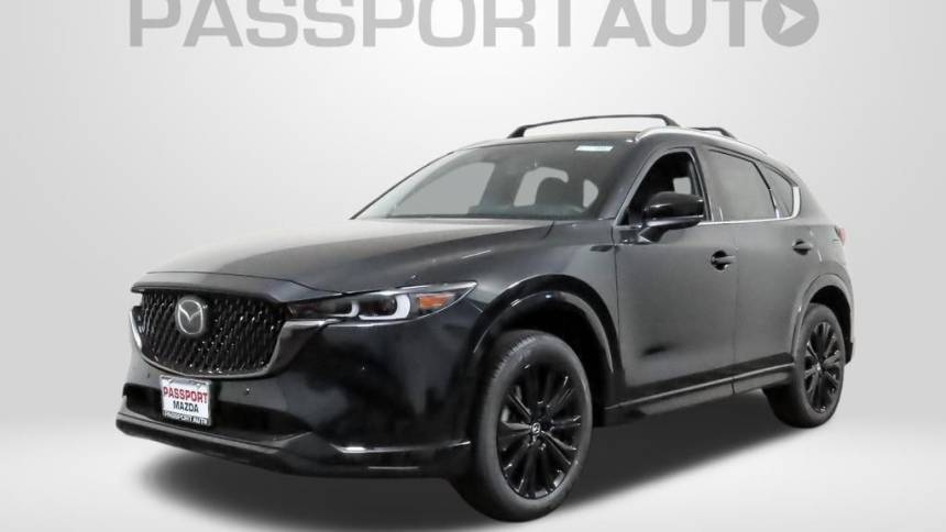 2025 Mazda CX-5 2.5 Turbo Premium — SUV — 5,000 mi — Suitland, MD