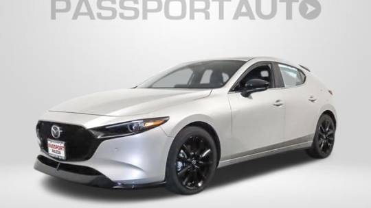 2024 Mazda Mazda3 2.5 Turbo Premium Plus — Hatchback — 5,093 mi — Suitland, MD