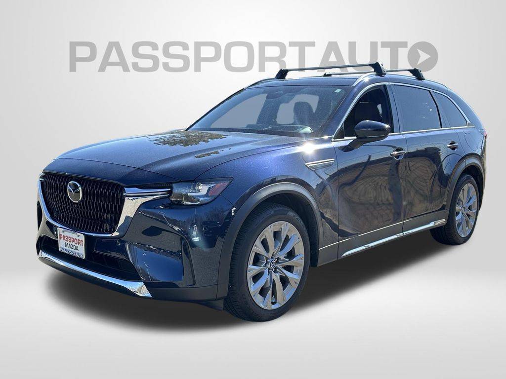 2024 Mazda CX-90 Premium Plus — SUV — 9,019 mi — Suitland, MD