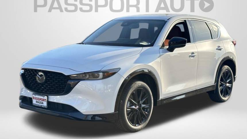 2024 Mazda CX-5 2.5 Carbon Turbo — SUV — 6,261 mi — Suitland, MD