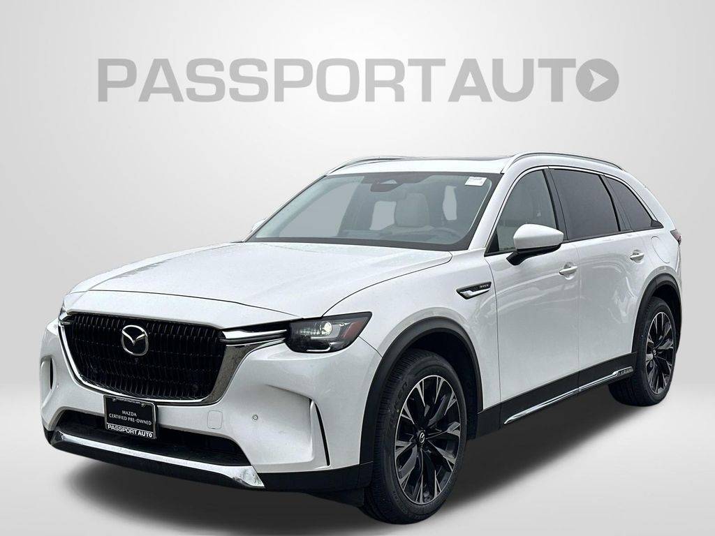 2024 Mazda CX-90 Plug-In Hybrid Premium Plus — SUV — 36,105 mi — Suitland, MD