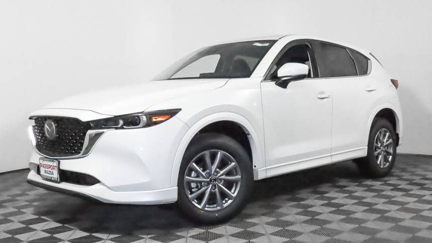 2024 Mazda CX-5 2.5 S Select — SUV — 5,843 mi — Suitland, MD