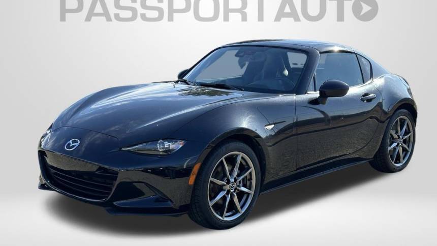 2021 Mazda MX-5 Miata Grand Touring — Convertible — 54,277 mi — Suitland, MD
