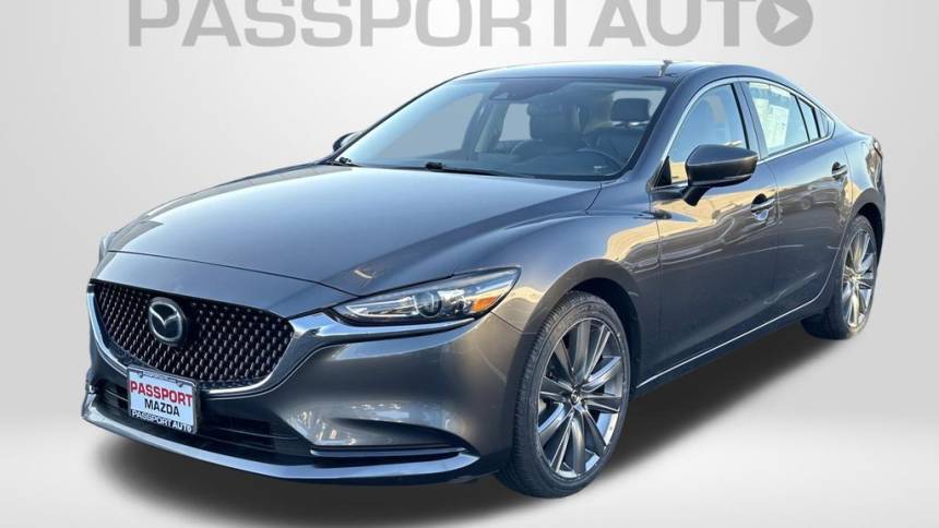 2021 Mazda Mazda6 Touring — Sedan — 87,440 mi — Suitland, MD