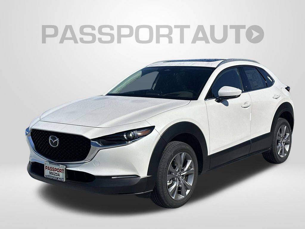 2025 Mazda CX-30 Premium — SUV — 3,827 mi — Suitland, MD