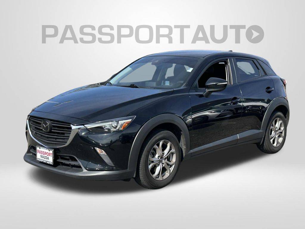 2021 Mazda CX-3 Sport — SUV — 58,945 mi — Suitland, MD