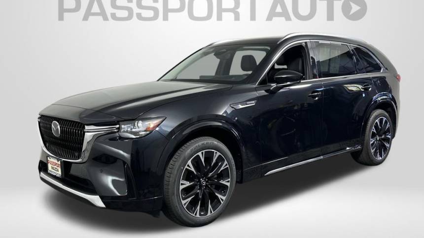 2024 Mazda CX-90 S — SUV — 6,880 mi — Suitland, MD