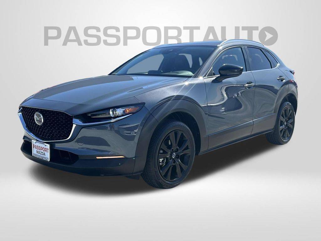 2023 Mazda CX-30 Carbon Edition — SUV — 6,191 mi — Suitland, MD