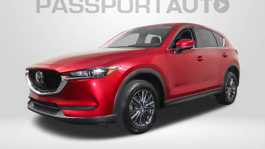 2020 Mazda CX-5 Touring — SUV — 43,297 mi — Suitland, MD