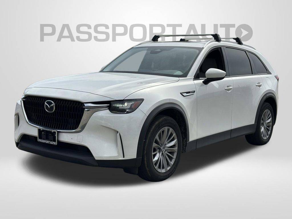 2024 Mazda CX-90 Plug-In Hybrid Preferred — SUV — 8,561 mi — Suitland, MD