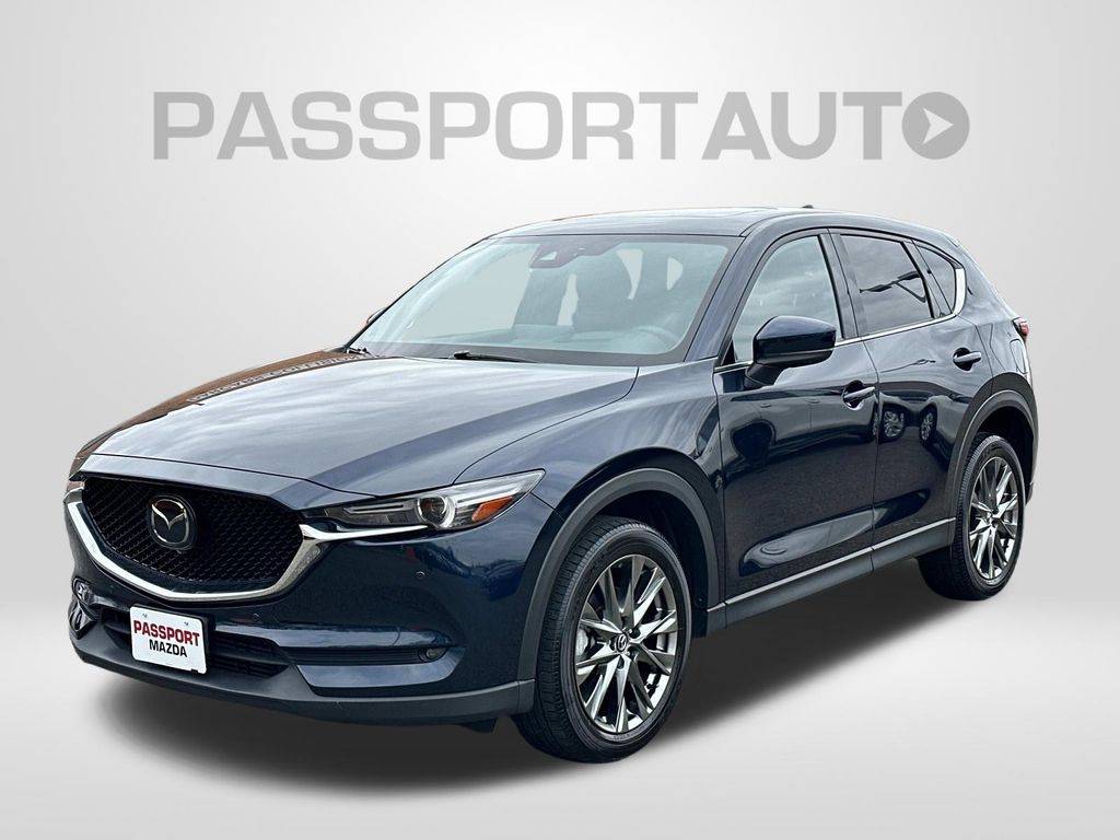 2021 Mazda CX-5 Signature — SUV — 33,143 mi — Suitland, MD