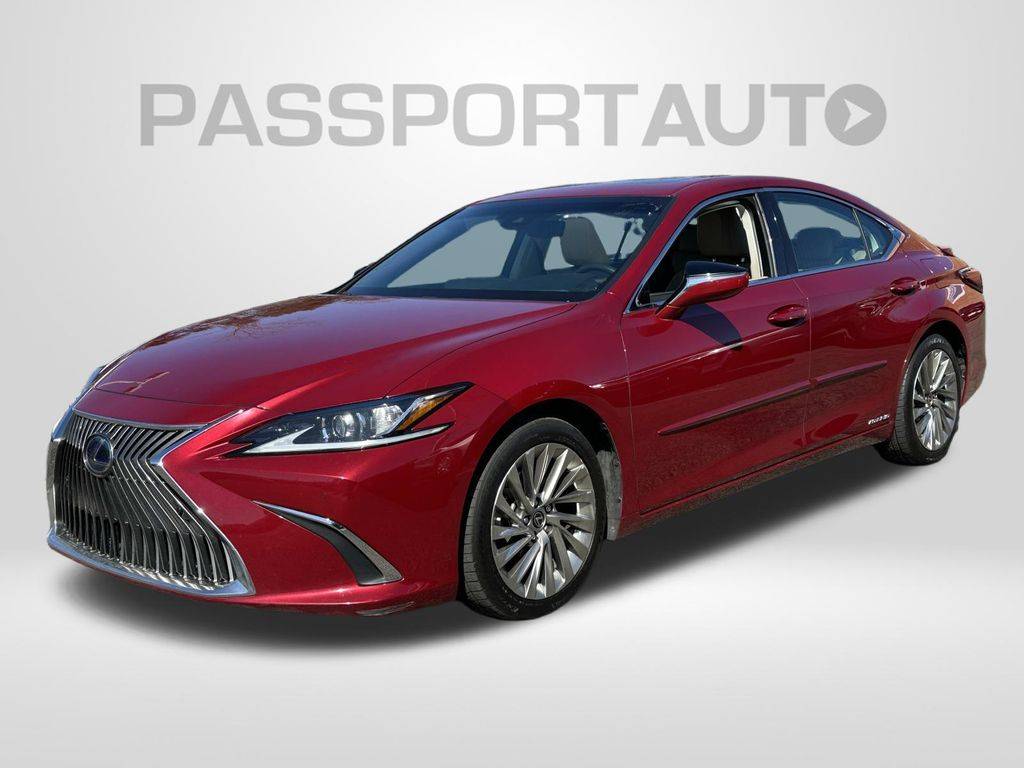 2021 Lexus ES ES 300h Luxury — Sedan — 50,117 mi — Suitland, MD