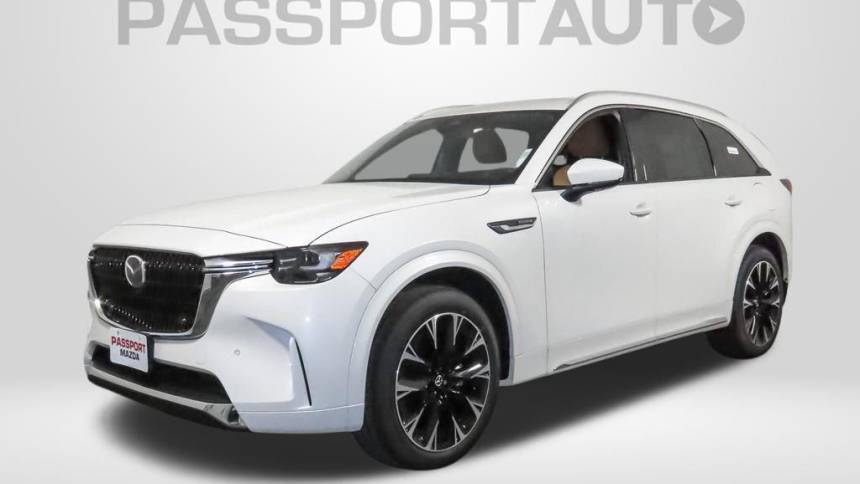 2024 Mazda CX-90 S Premium Plus — SUV — 5,000 mi — Suitland, MD
