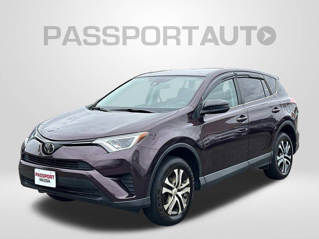 2018 Toyota RAV4 LE — SUV — 73,531 mi — Suitland, MD