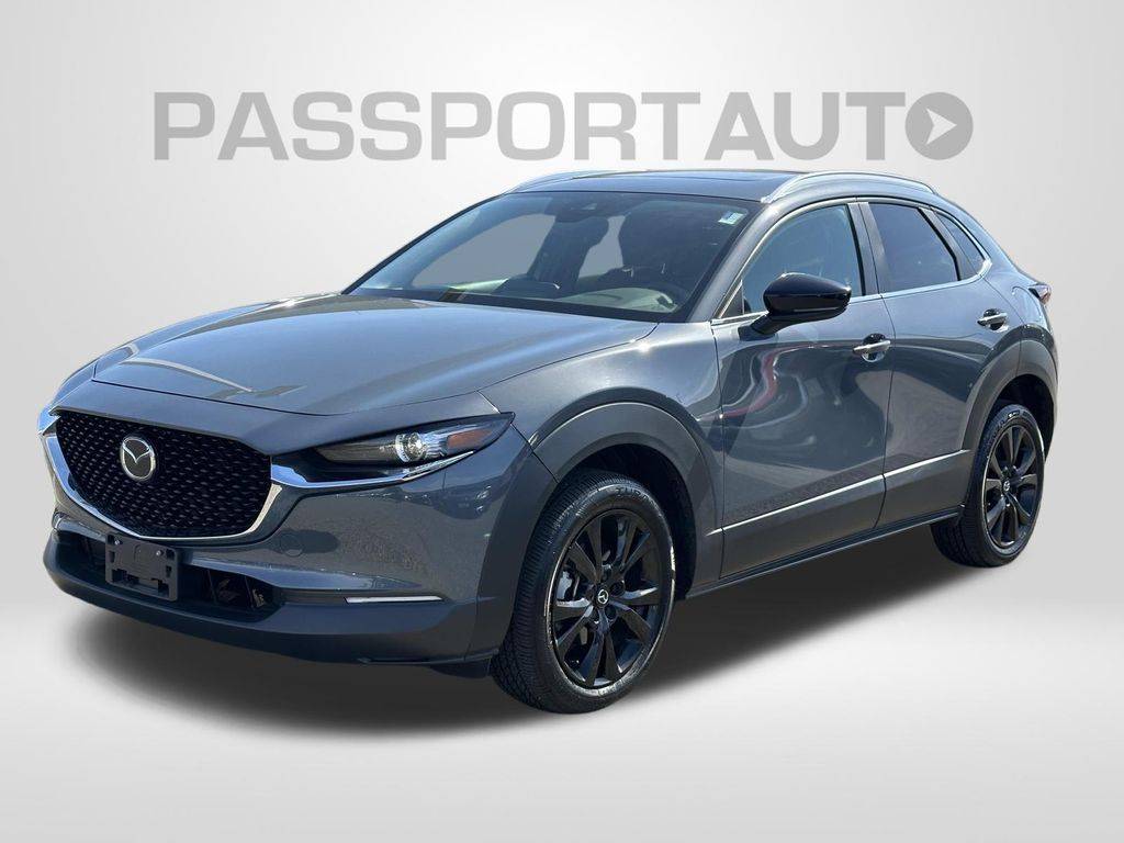 2023 Mazda CX-30 Carbon Edition — SUV — 13,979 mi — Suitland, MD