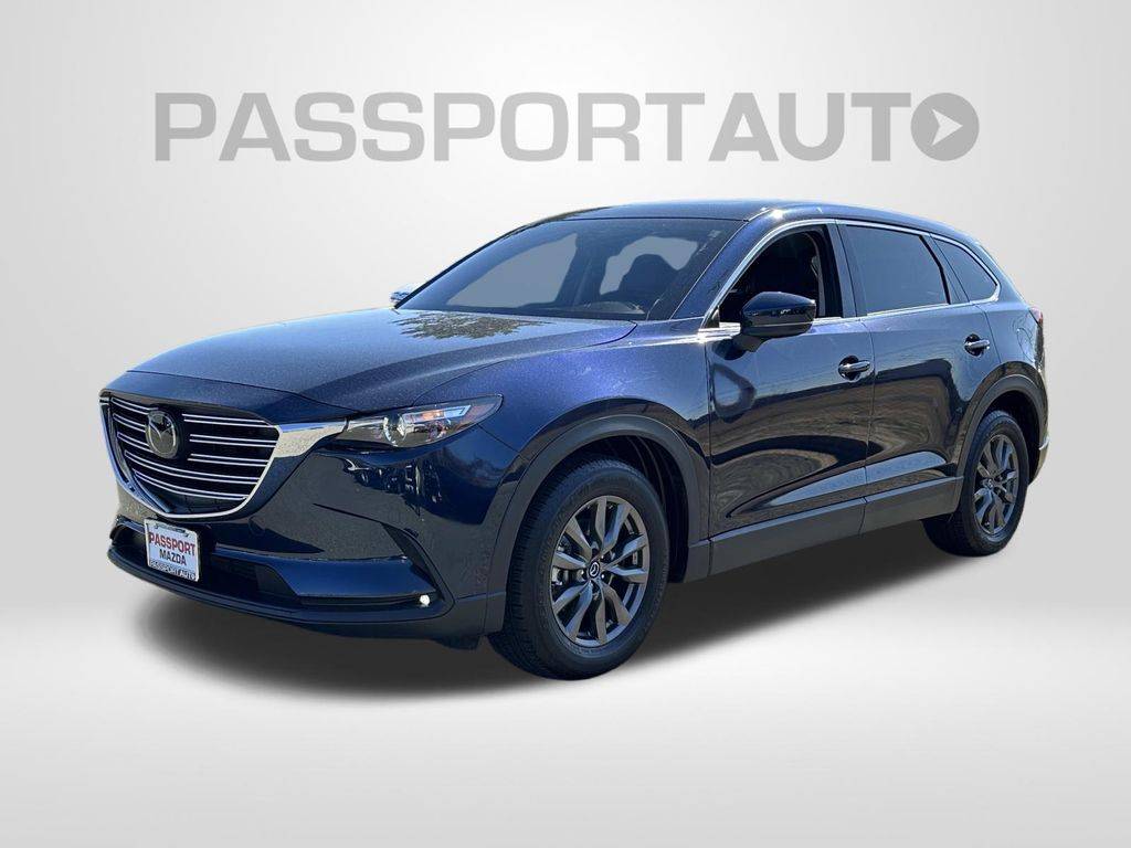 2023 Mazda CX-9 Touring — SUV — 7,831 mi — Suitland, MD