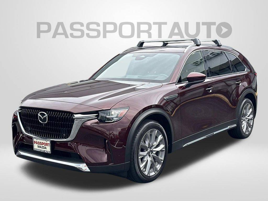 2024 Mazda CX-90 Premium Plus — SUV — 9,769 mi — Suitland, MD