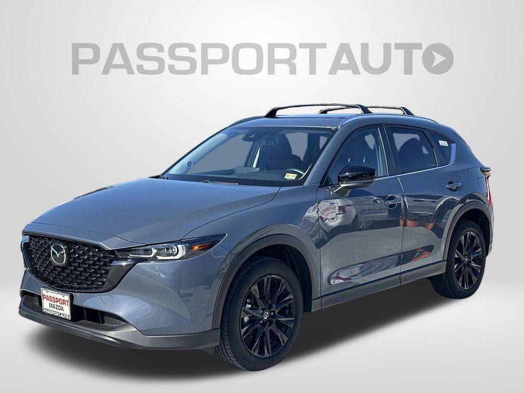 2025 Mazda CX-5 2.5 S Carbon Edition — SUV — 5,942 mi — Suitland, MD