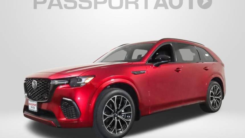 2025 Mazda CX-70 S Premium — SUV — 5,000 mi — Suitland, MD