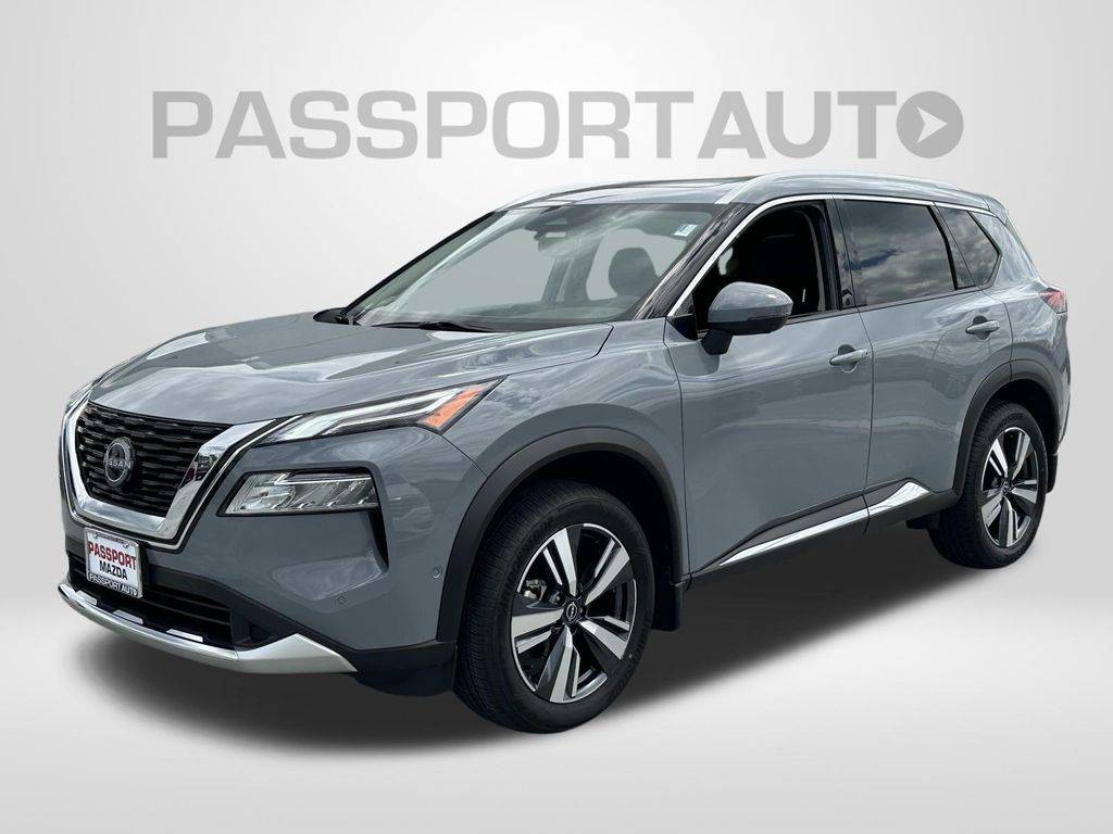 2023 Nissan Rogue Platinum — SUV — 1,956 mi — Suitland, MD
