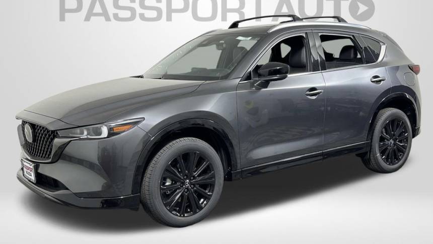2024 Mazda CX-5 2.5 Turbo Premium — SUV — 9,247 mi — Suitland, MD