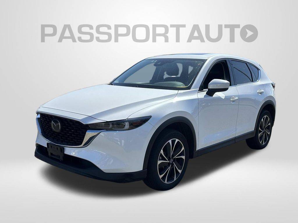 2022 Mazda CX-5 2.5 S Premium — SUV — 59,697 mi — Suitland, MD
