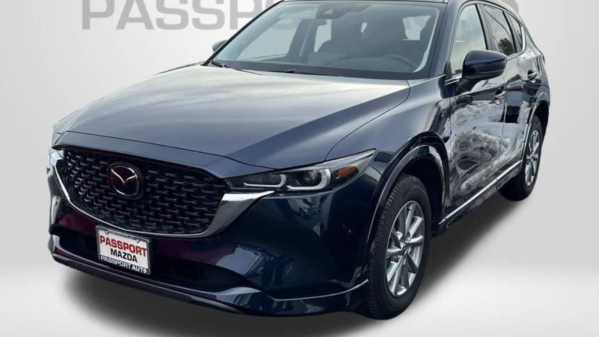 2024 Mazda CX-5 2.5 S Select — SUV — 10,426 mi — Suitland, MD