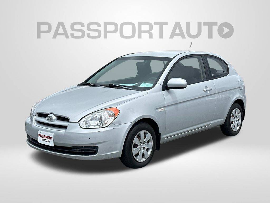 2010 Hyundai Accent GS — Hatchback — 98,502 mi — Suitland, MD
