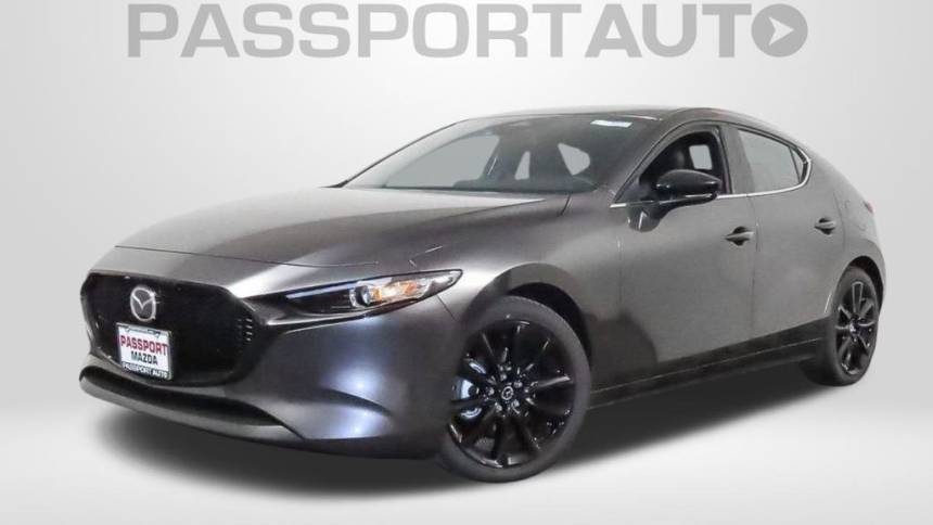 2024 Mazda Mazda3 Select Sport — Hatchback — 5,072 mi — Suitland, MD