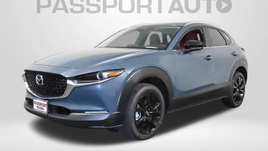 2024 Mazda CX-30 Carbon Edition — SUV — 5,000 mi — Suitland, MD