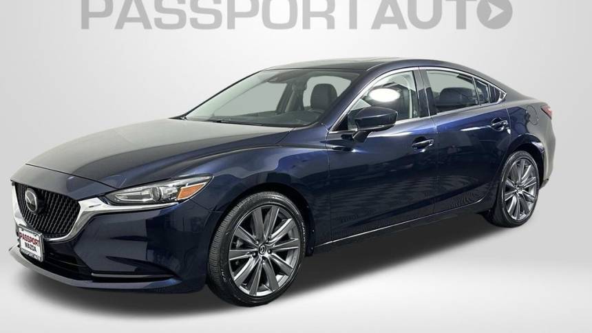 2021 Mazda Mazda6 Touring — Sedan — 40,907 mi — Suitland, MD
