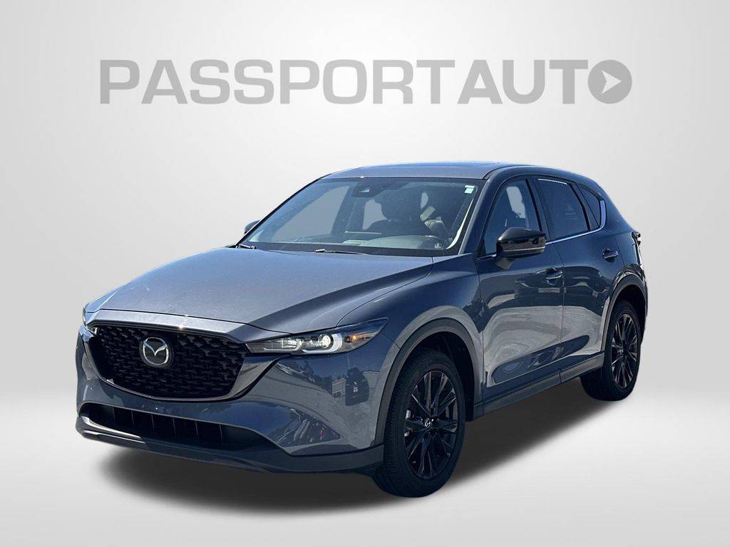2024 Mazda CX-5 2.5 S Carbon Edition — SUV — 29,237 mi — Suitland, MD