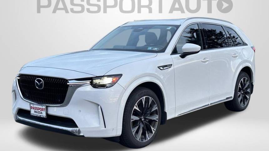 2024 Mazda CX-90 S — SUV — 8,295 mi — Suitland, MD