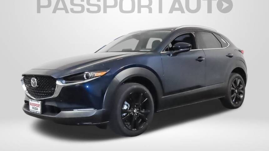 2024 Mazda CX-30 Turbo Premium Plus — SUV — 5,000 mi — Suitland, MD