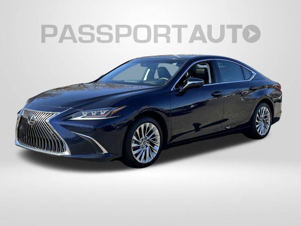 2021 Lexus ES ES 350 Ultra Luxury — Sedan — 14,520 mi — Suitland, MD