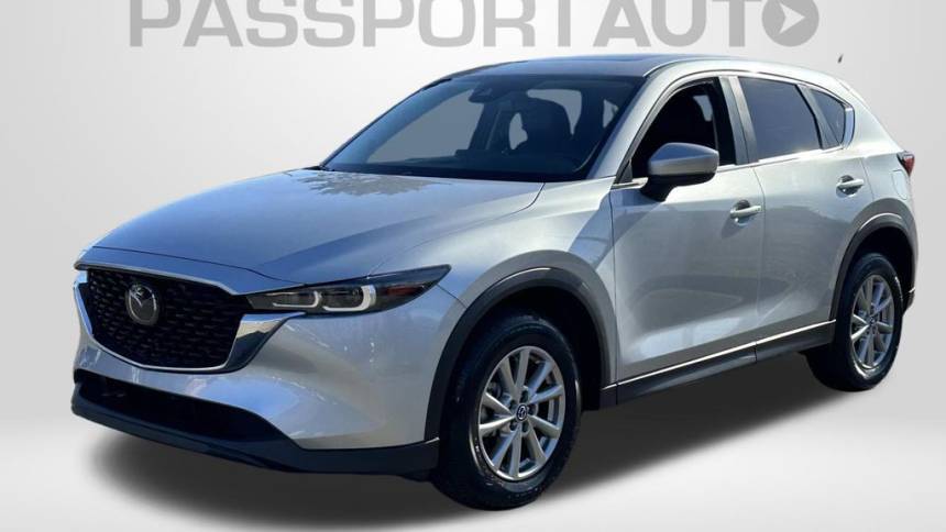 2023 Mazda CX-5 2.5 S Preferred — SUV — 32,498 mi — Suitland, MD