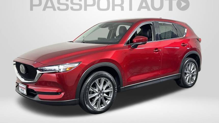 2021 Mazda CX-5 Grand Touring Reserve — SUV — 36,524 mi — Suitland, MD