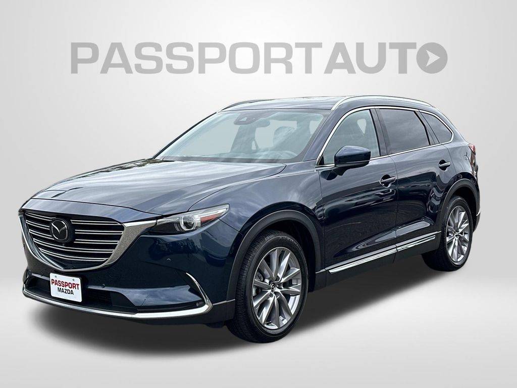 2022 Mazda CX-9 Grand Touring — SUV — 41,788 mi — Suitland, MD