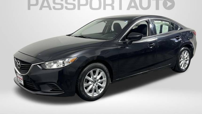 2015 Mazda Mazda6 i Sport — Sedan — 117,969 mi — Suitland, MD
