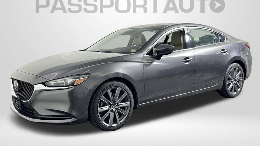 2019 Mazda Mazda6 Grand Touring — Sedan — 35,481 mi — Suitland, MD