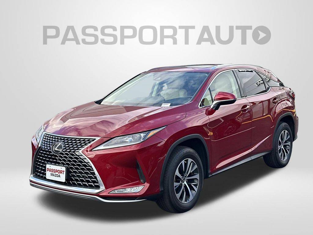 2022 Lexus RX RX 350