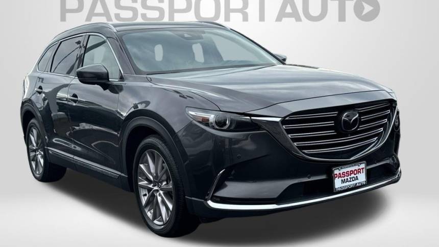 2021 Mazda CX-9 Grand Touring — SUV — 50,357 mi — Suitland, MD