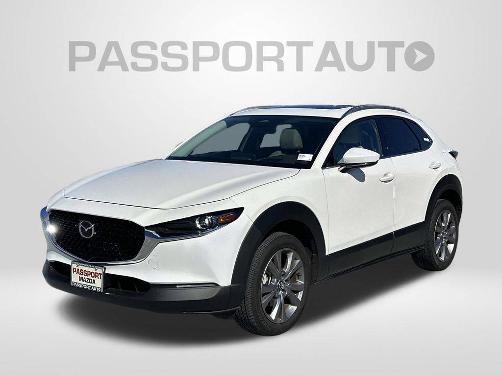 2025 Mazda CX-30 Premium — SUV — 6,497 mi — Suitland, MD
