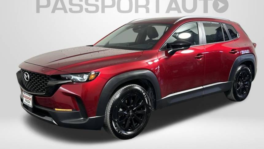 2024 Mazda CX-50 Select — SUV — 7,575 mi — Suitland, MD