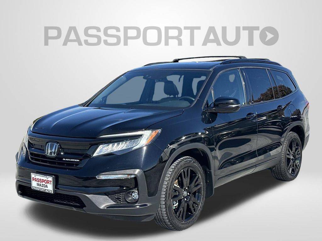 2020 Honda Pilot Black Edition — SUV — 79,444 mi — Suitland, MD