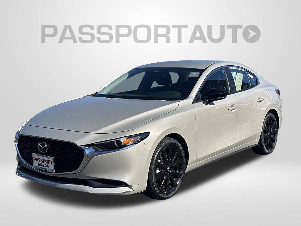 2025 Mazda Mazda3 2.5 S Select Sport — Sedan — 3,941 mi — Suitland, MD