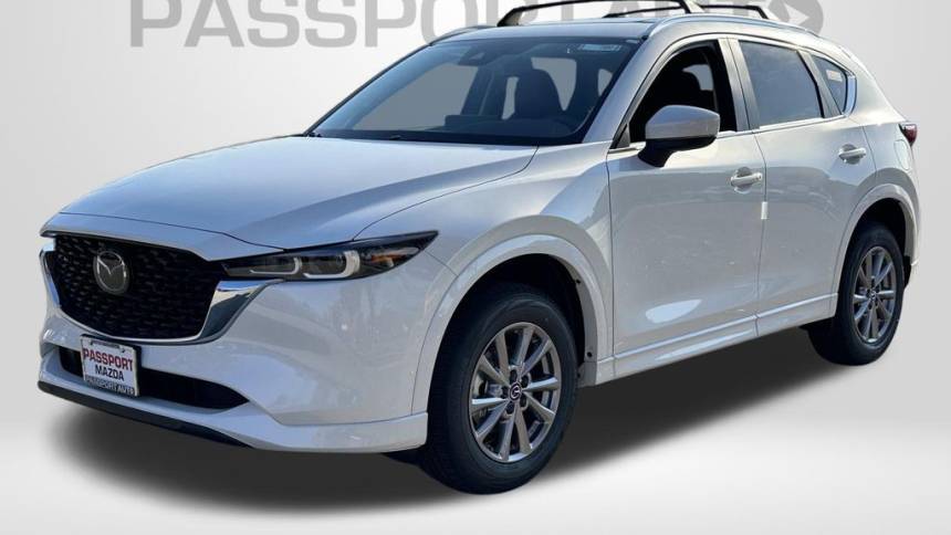 2025 Mazda CX-5 2.5 S Preferred — SUV — 5,000 mi — Suitland, MD