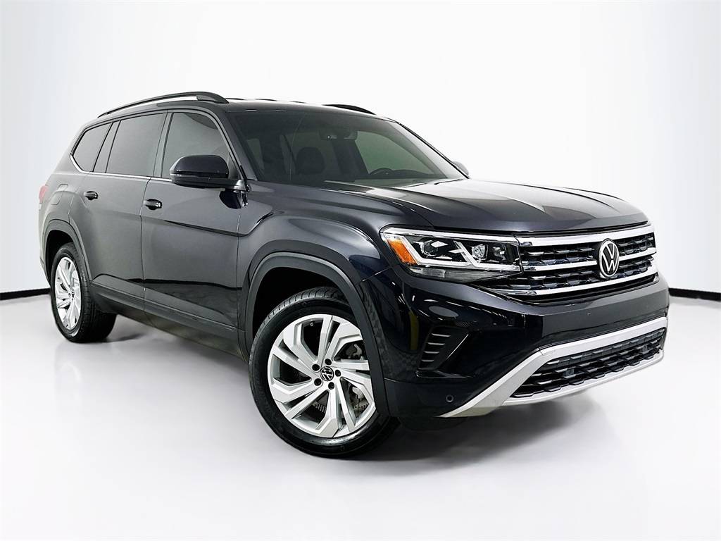 2022 Volkswagen Atlas SE with Technology — SUV — 50,240 mi — Martinez, GA