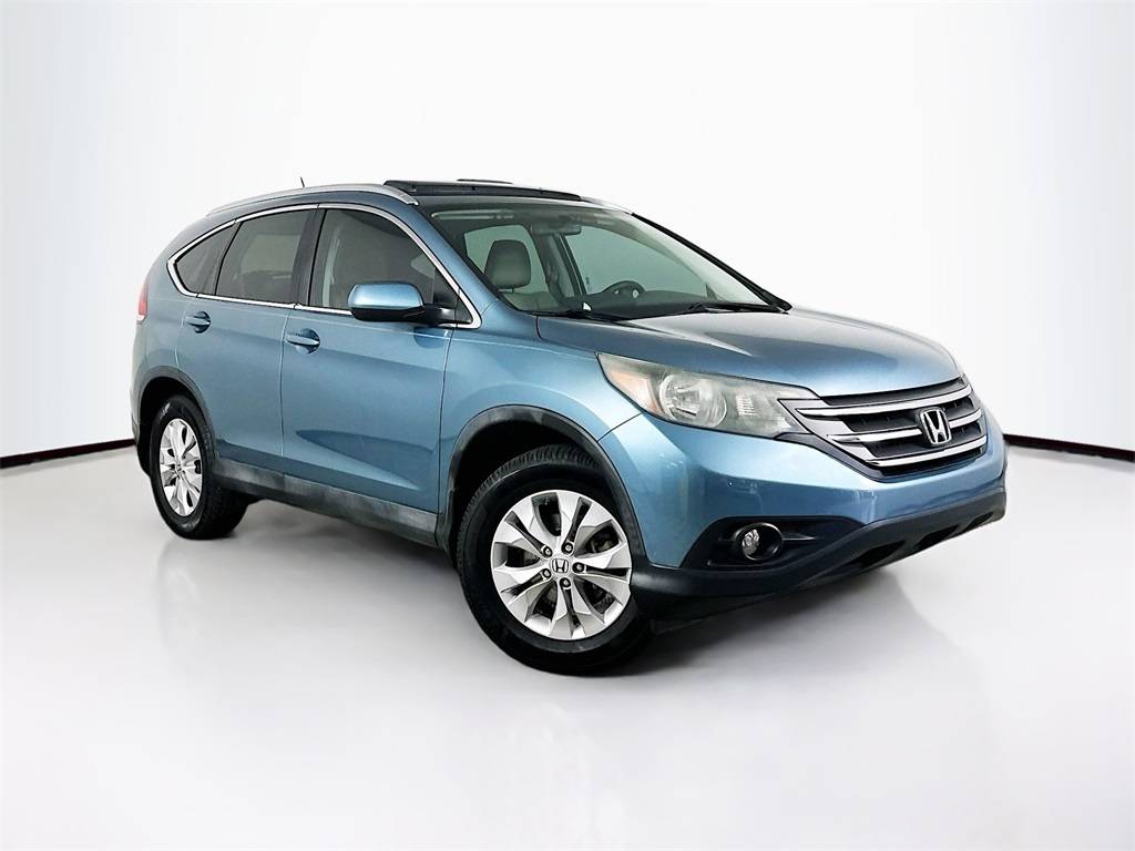 2013 Honda CR-V EX — SUV — 127,721 mi — Martinez, GA