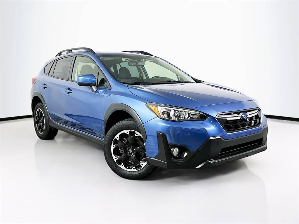 2023 Subaru Crosstrek Premium — SUV — 35,855 mi — Martinez, GA